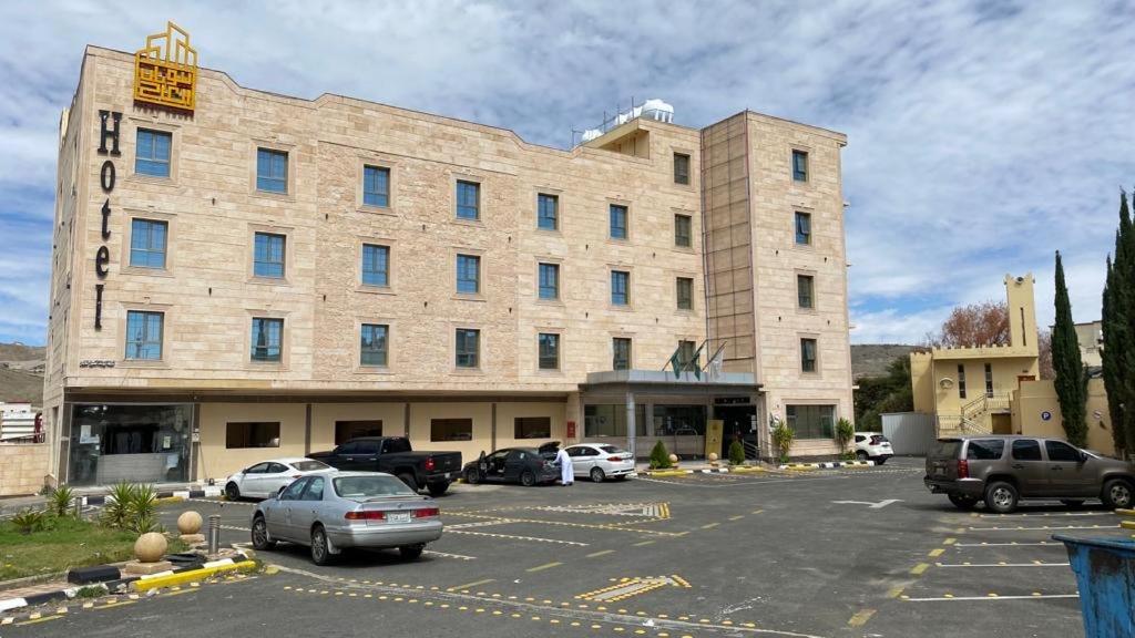 Beautat Hotel Abha Exterior photo